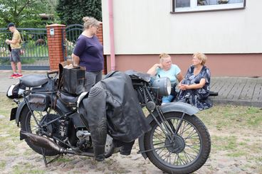 Za nami 6. Rajd Pojazdów Historycznych Widawa 2024